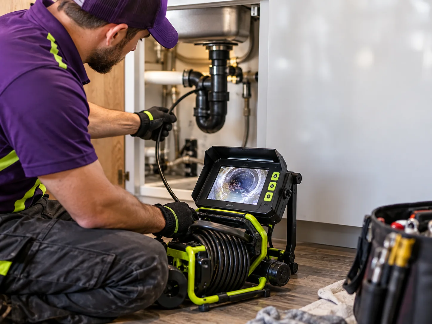 Drain Cleaning company in Markleton, PA