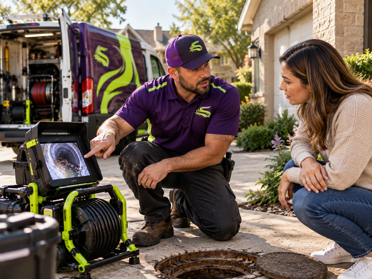 Drain Cleaning Markleton, PA FAQs